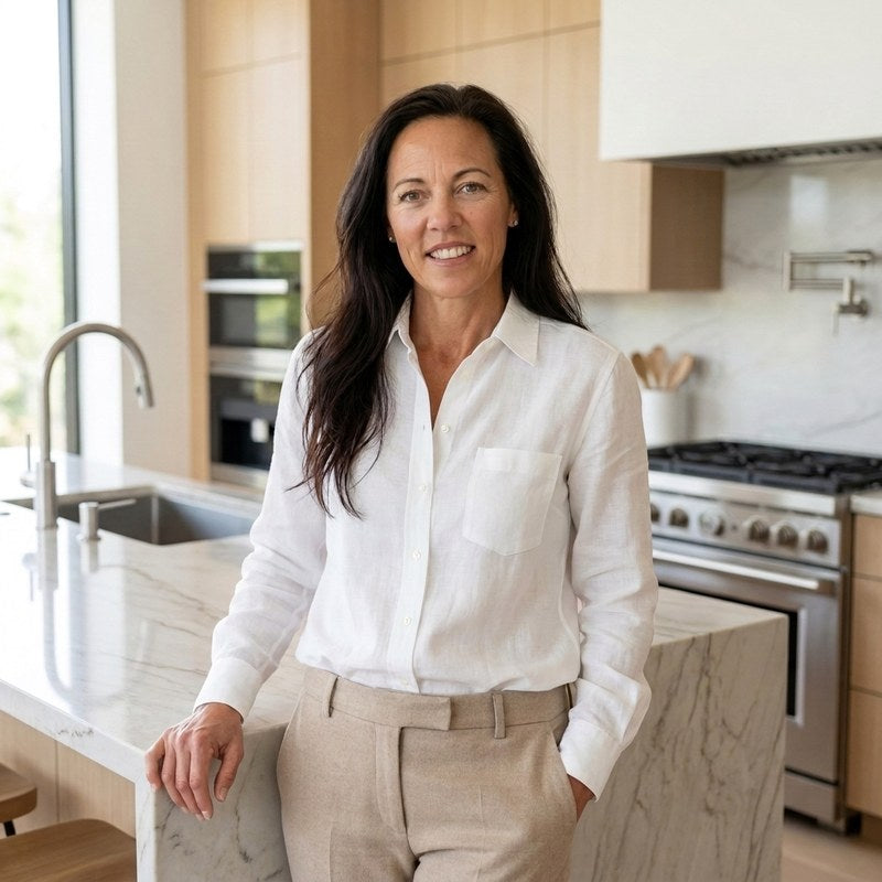 Stephanie, K.SANT founder